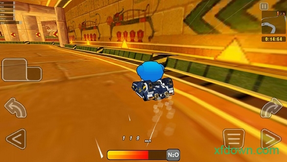 跑跑卡丁车怎么(2)