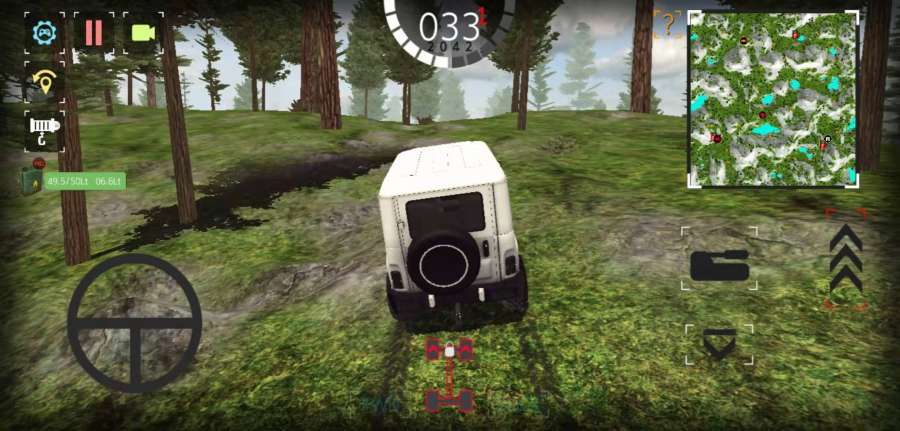 [PROJECT OFFROAD][20](5)