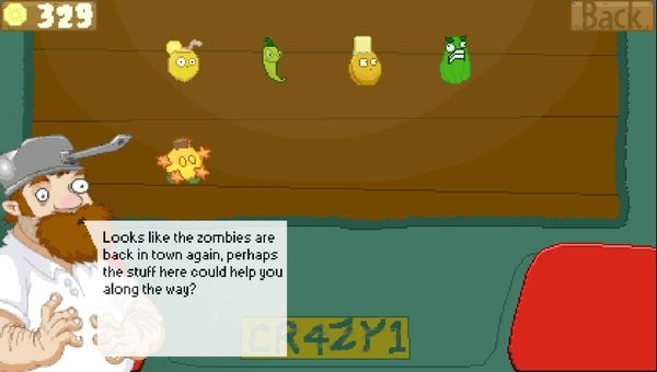 植物大战僵尸:变革(3)