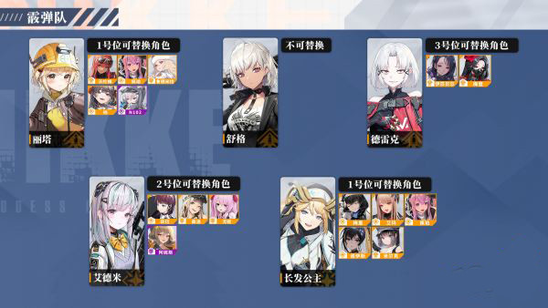 胜利女神新的希望安卓版(2)