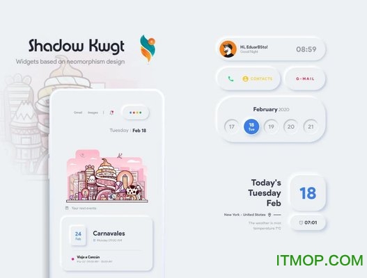 shadow kwgt pro版(1)