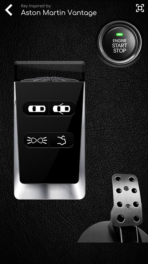 SupercarsKeys跑车模拟器(2)