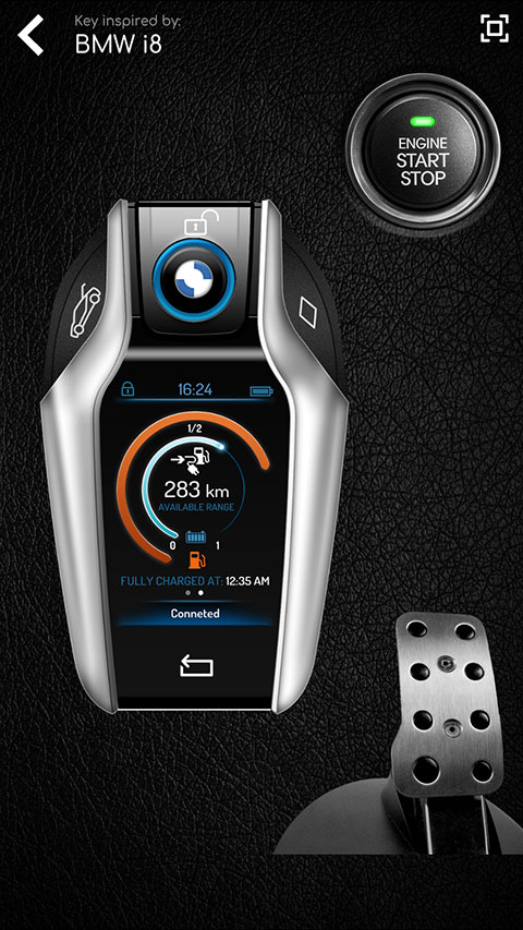 SupercarsKeys跑车模拟器(3)