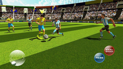 世界足球明星(3)