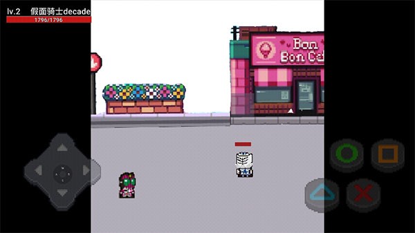 像素假面骑士大乱斗mugen 最新版v101.0(3)