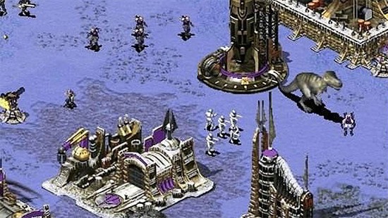 红色警戒2尤里的复仇免安装手机官网版最新下载(2)