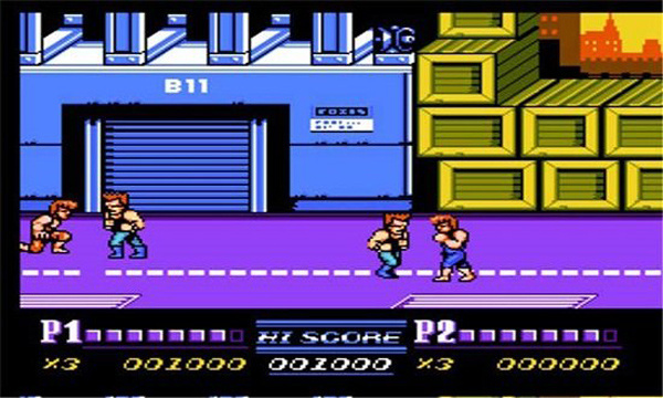 双截龙2免费版(4)