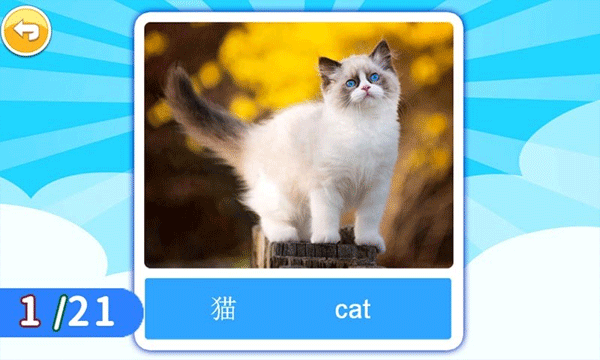 宝宝英语启蒙(4)