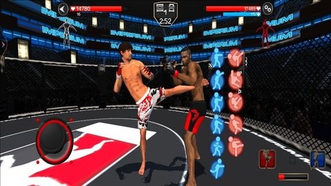 超强格斗之王(1)