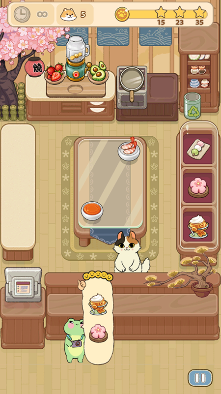 胡椒大厨游戏app下载安装2025最新版本