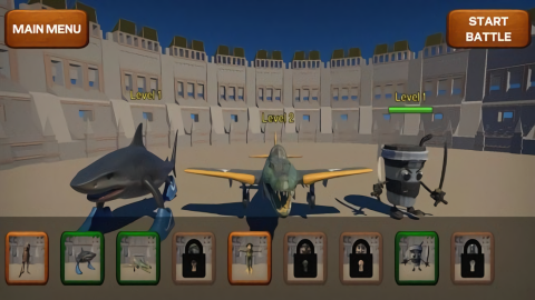 Italian Brainrot: Versus安装器(1)