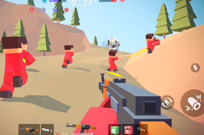 战地神枪手中文版(1)