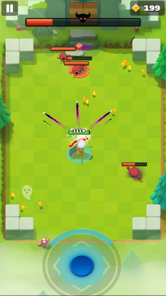 全民枪王争夺战(4)