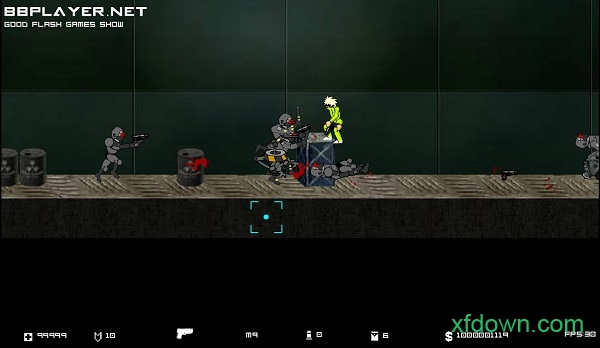 闪客快打2密码(3)