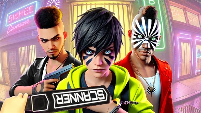 保安模拟器游戏(My Security POV Simulator)(3)