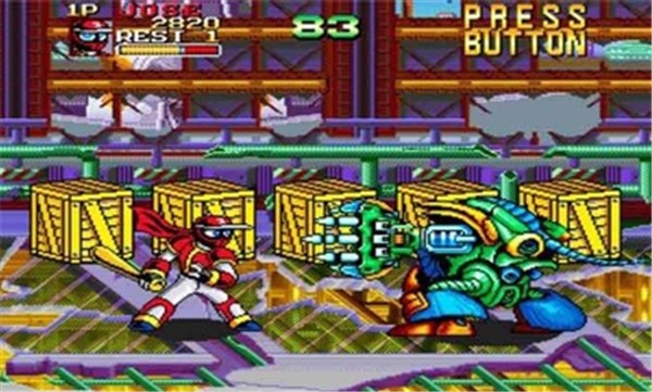 忍者棒球怎么开始(1)