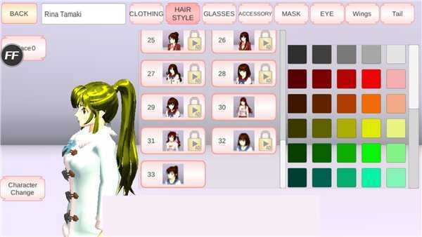 樱花校园模拟器2020最新版中文版(3)