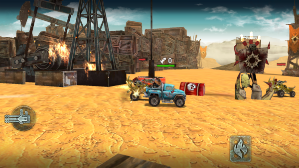 末日战车中文版(3)