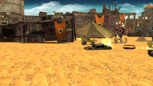 末日战车中文版(1)