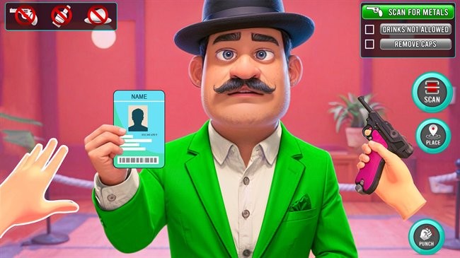 保安模拟器游戏(My Security POV Simulator)(2)