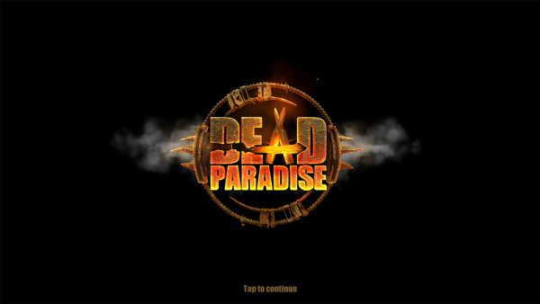 Dead Paradise(末日战车)