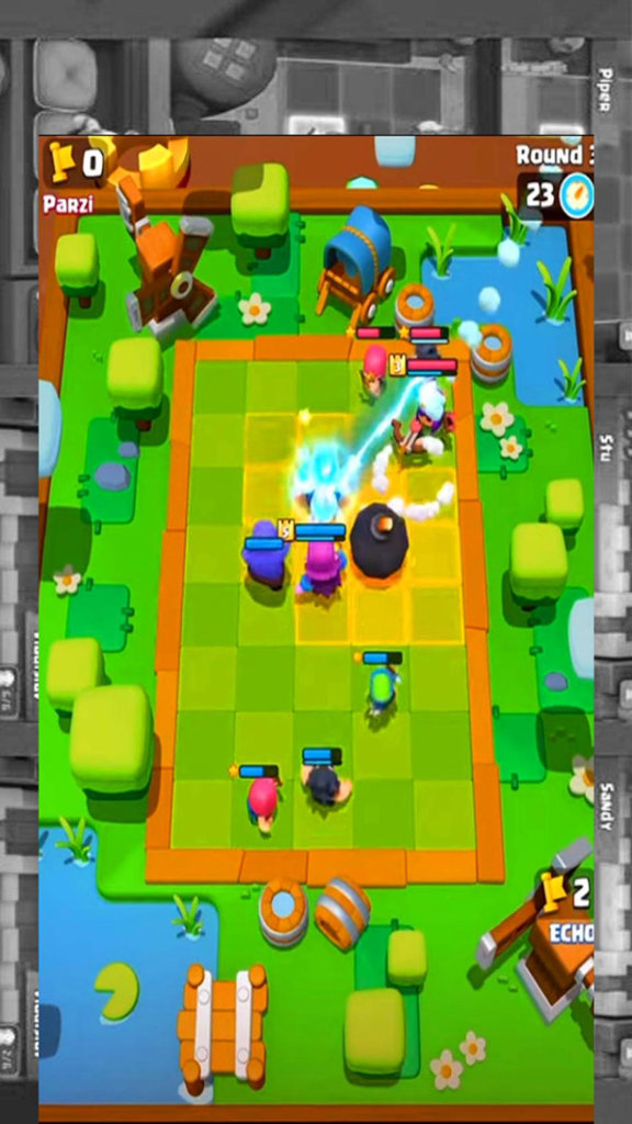 全民枪王争夺战(2)