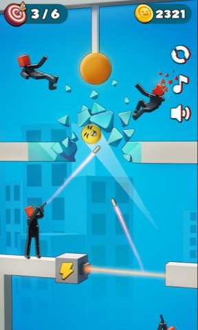 让子弹飞小游戏(2)