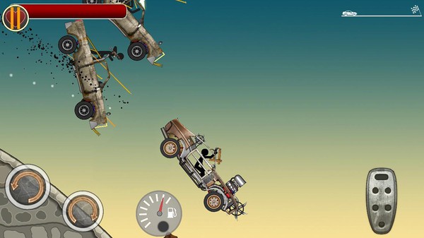 火柴人逃生大师(2)