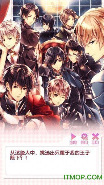 宫殿：月下灰姑娘(2)