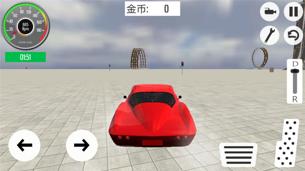 急速赛车游戏(3)