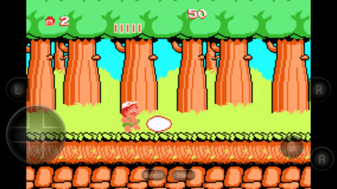 高桥名人冒险岛(3)