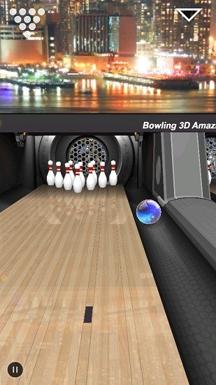 3D保龄球冠军赛(3)