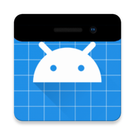 仿iPhoneX刘海软件