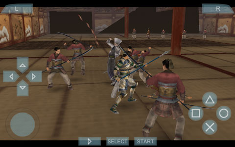 大蛇无双2手机版(2)