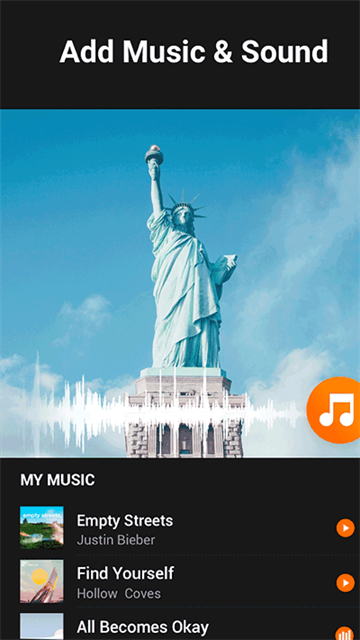 youcut视频剪辑(2)