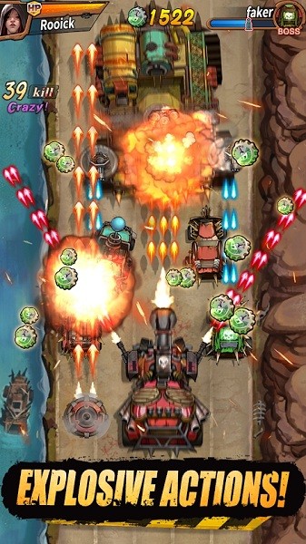 疯狂之路竞速与射击(Mad Road)(2)