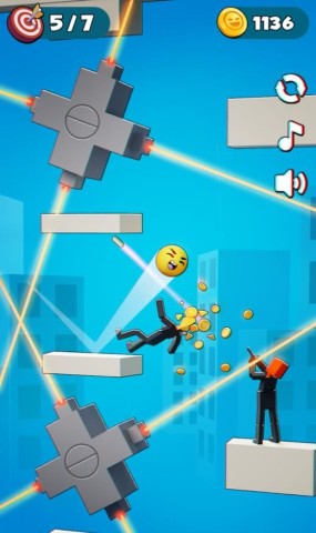 让子弹飞小游戏(1)