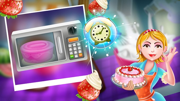 草莓蛋糕游戏(3)