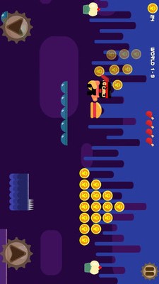 忍者快跑：地下城冒险(5)