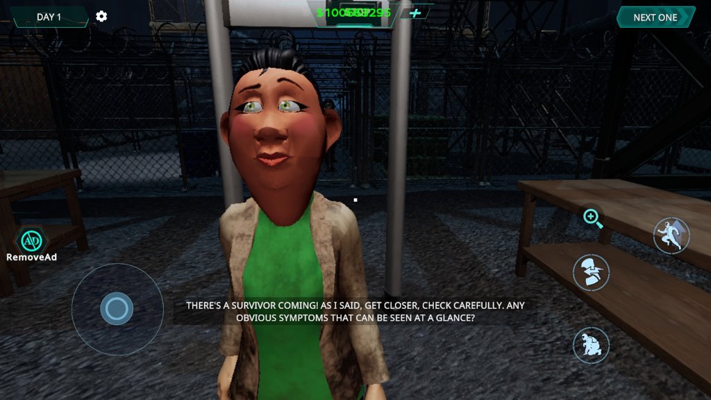 边境丧尸巡逻检察官手游(QuarantineCheck) 1.0.2安卓版(5)