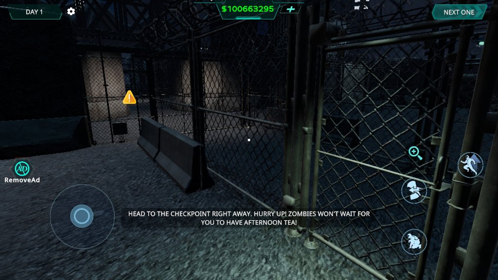 边境丧尸巡逻检察官手游(QuarantineCheck) 1.0.2安卓版(3)
