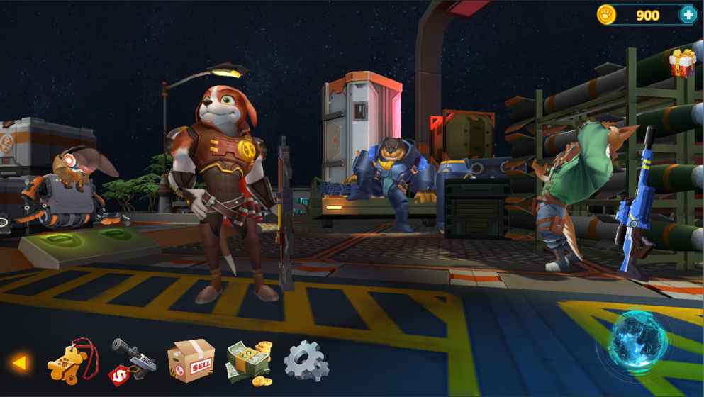 危机使命手游版(2)