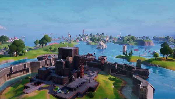 堡垒之夜国际服 (Fortnite)最新安卓版v43713507(4)