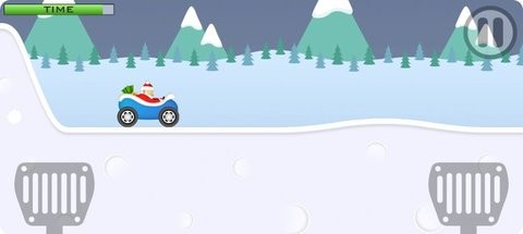 圣诞老人的雪橇(1)