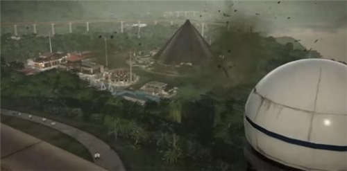 侏罗纪公园基因计划(2)