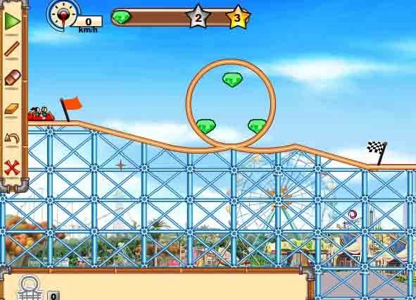 过山车游戏(5)