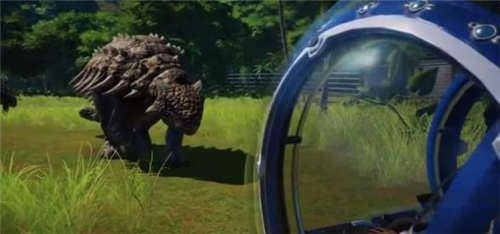 侏罗纪公园基因计划(3)