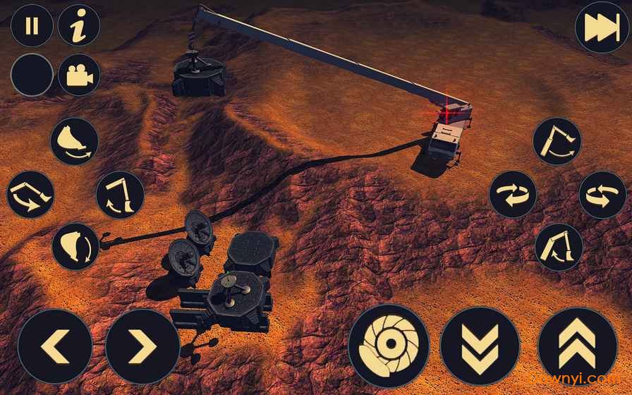 空间建筑模拟器手机版(space construction simulator mars colony survival)(6)