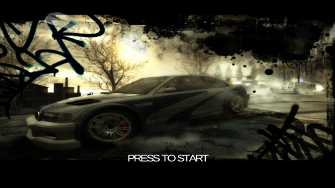 极品飞车10中文版(2)