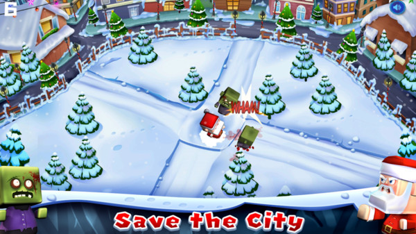 圣诞老人游戏(1)